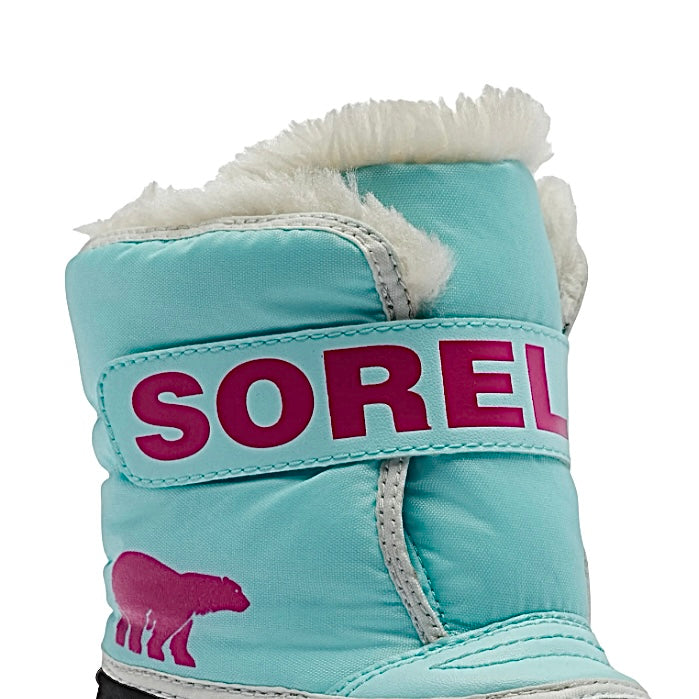 CHILDREN'S SNOW COMMANDER Insulated Winter Boot Little Kids