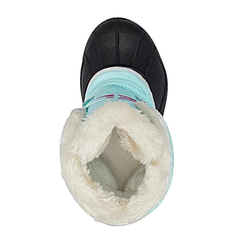 CHILDREN'S SNOW COMMANDER Insulated Winter Boot Little Kids