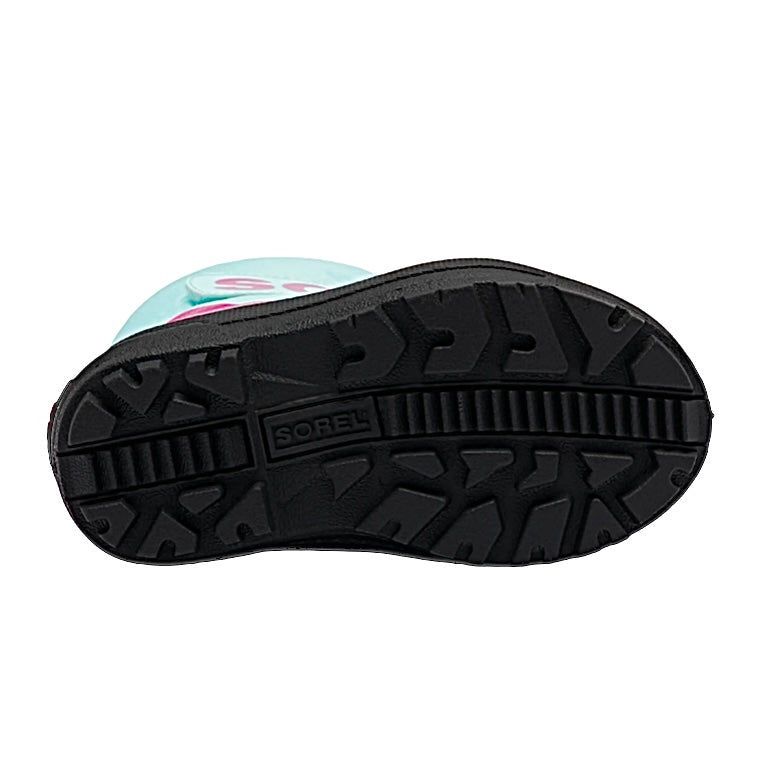 CHILDREN'S SNOW COMMANDER Insulated Winter Boot Little Kids
