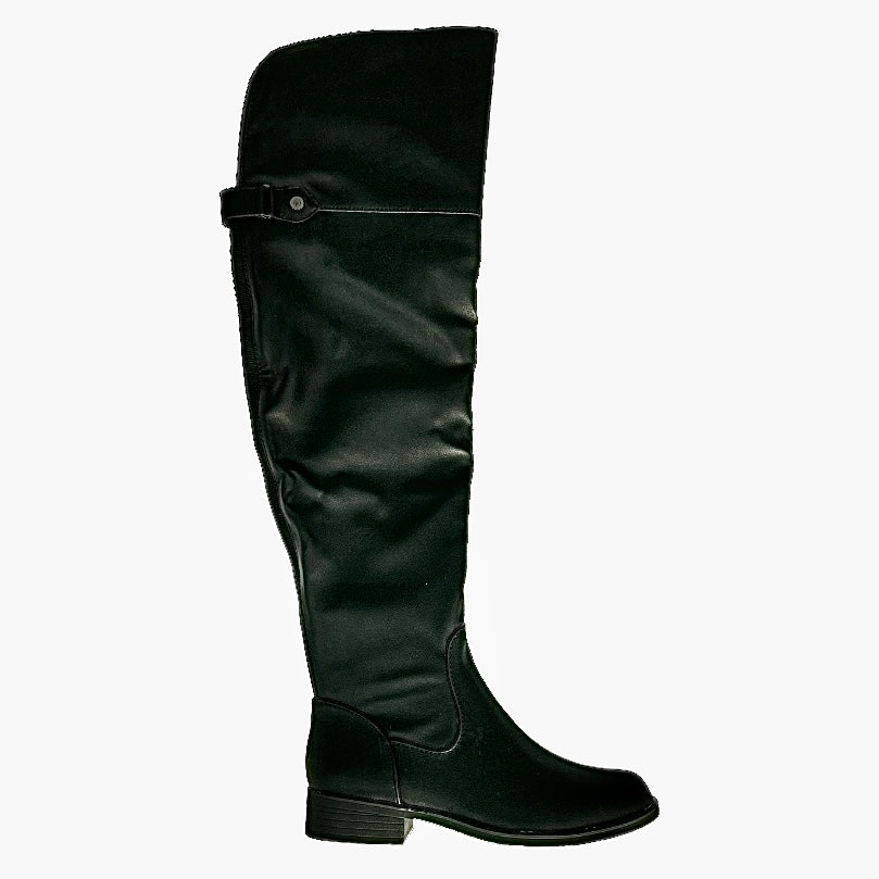 ALLICCE Over Knee Boots Women's Shoes