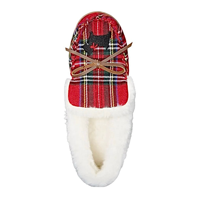DORENDA Moccasin Slippers Flats Women's Shoes Loafers