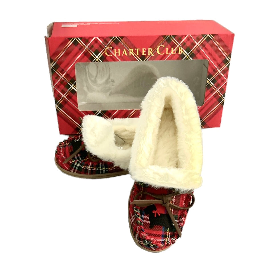 DORENDA Moccasin Slippers Flats Women's Shoes Loafers