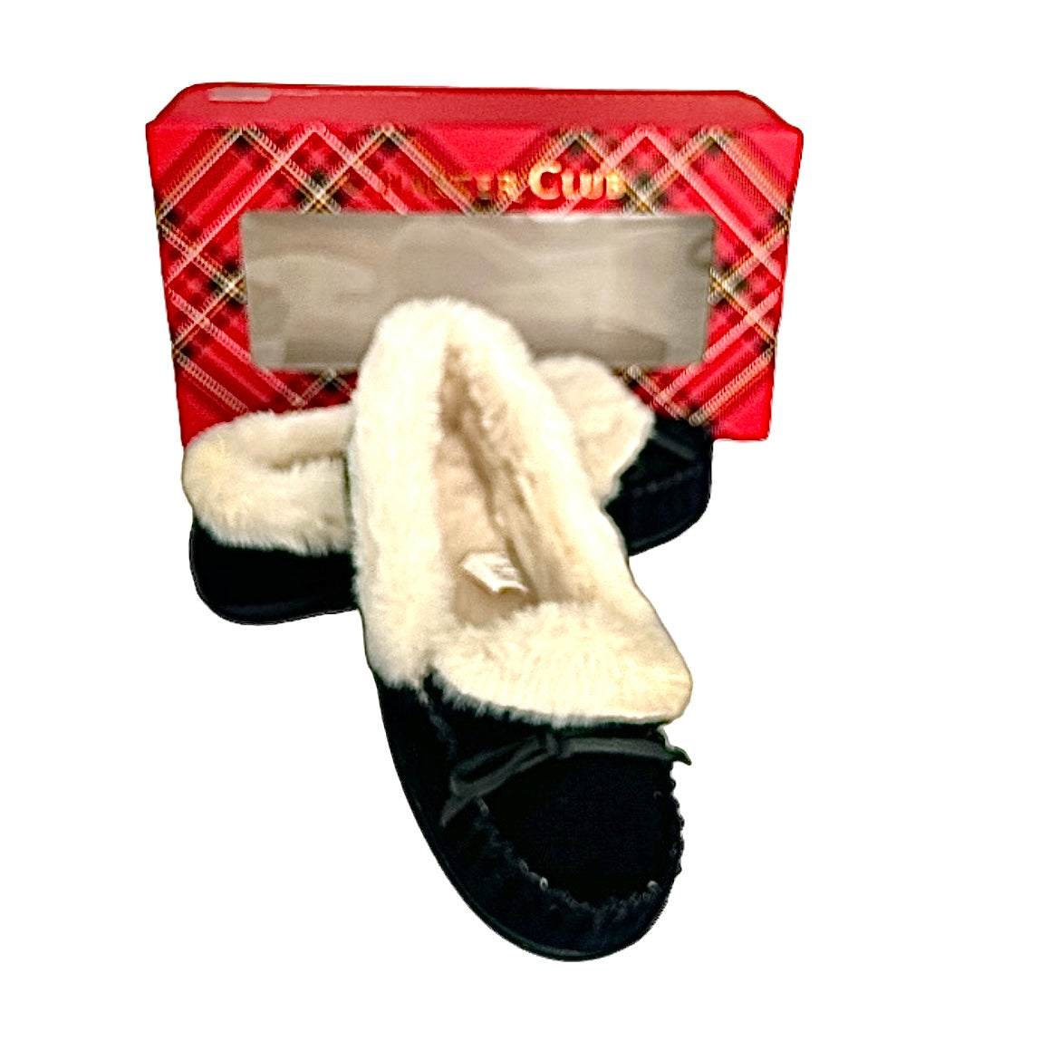 DORENDA Moccasin Slippers Flats Women's Shoes Loafers
