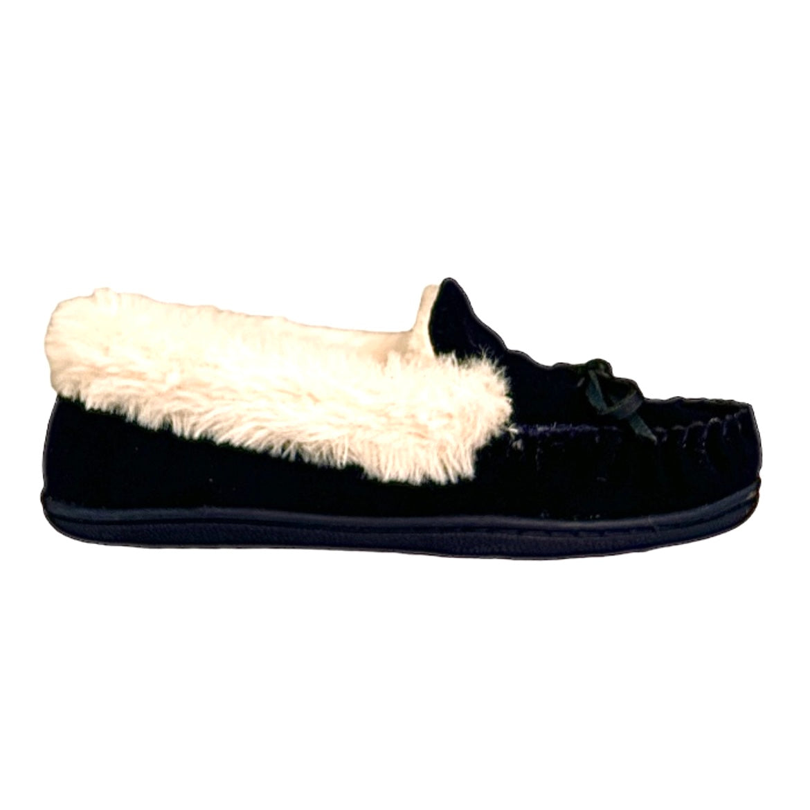 DORENDA Moccasin Slippers Flats Women's Shoes Loafers