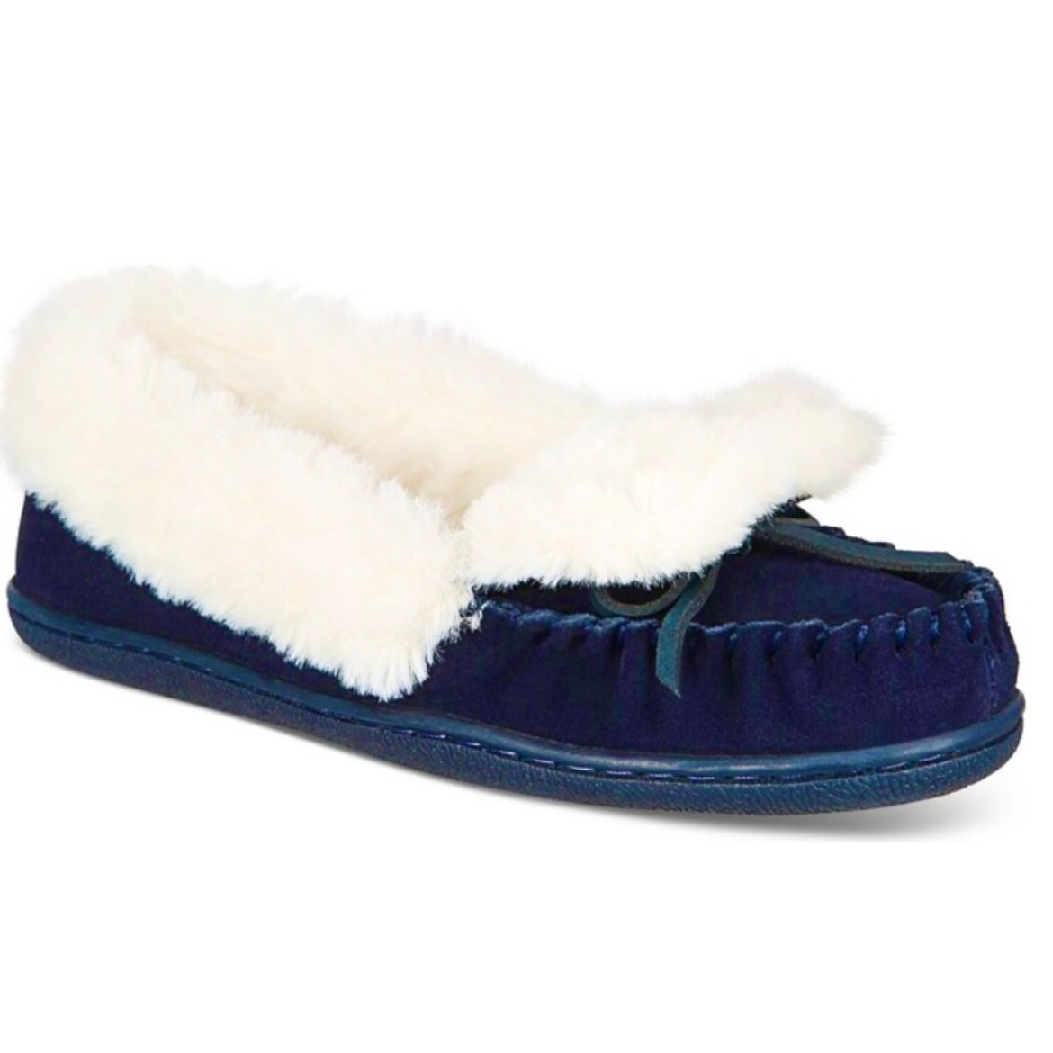 DORENDA Moccasin Slippers Flats Women's Shoes Loafers