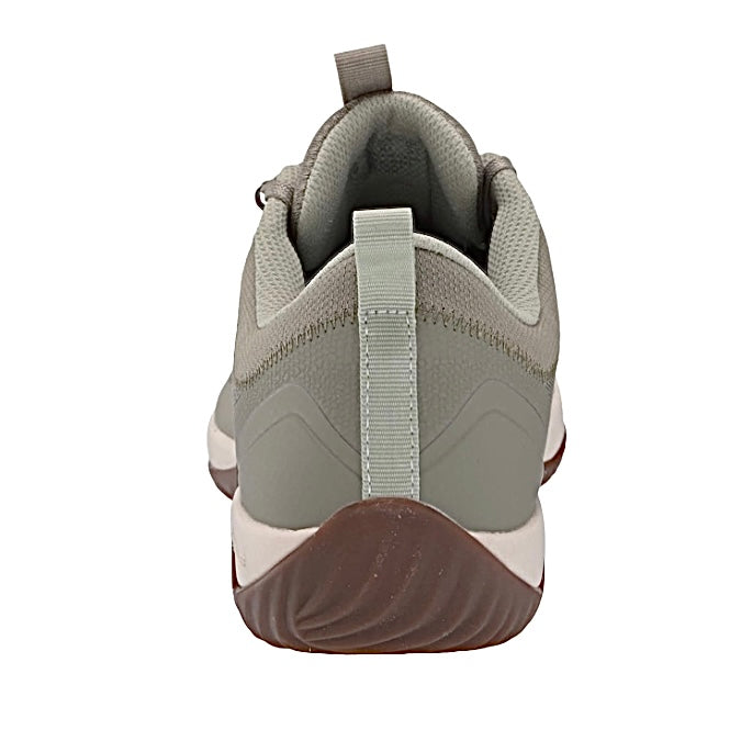ECHO LOW Sneakers Lace Up Green Women's Shoes