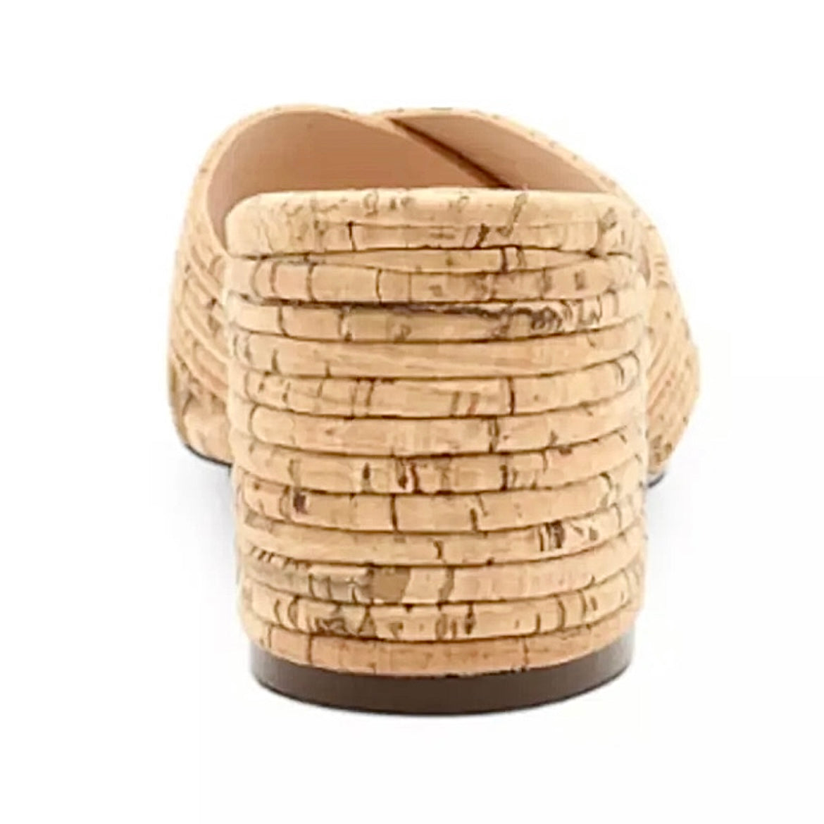 ANNA KATE Slip On Mid-Heel Sandals Women's Shoes