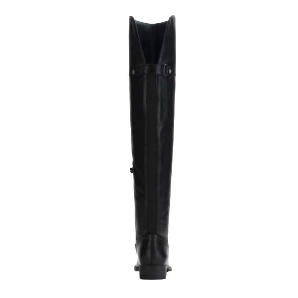 ALLICCE Women's Low Heel Over Knee Boots