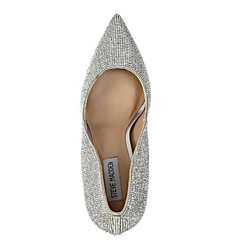 DAISIE Crystal Pumps Heel Women's Shoes