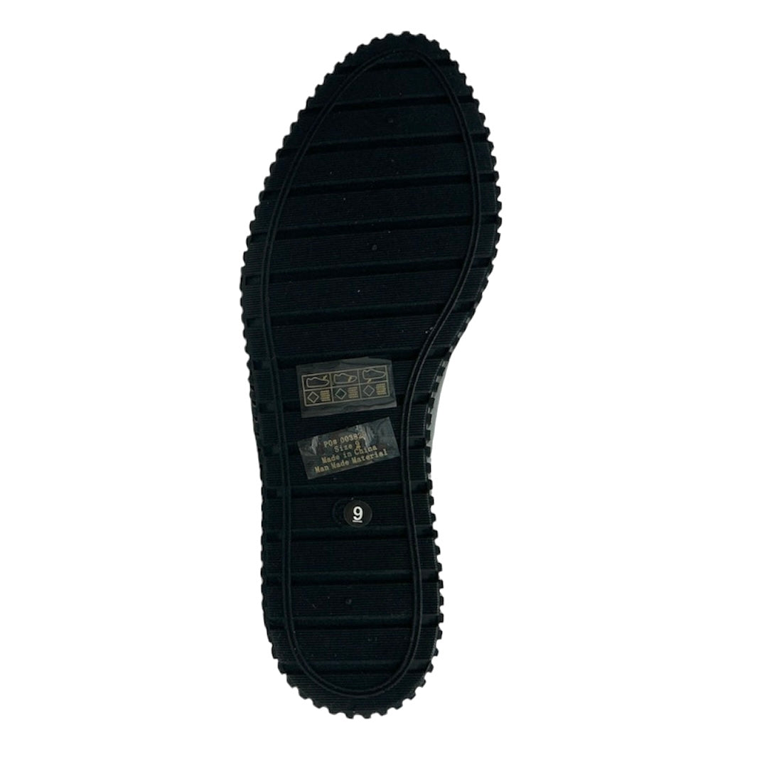 DRIP Ankle Rubber Water Resistant Rain Boots