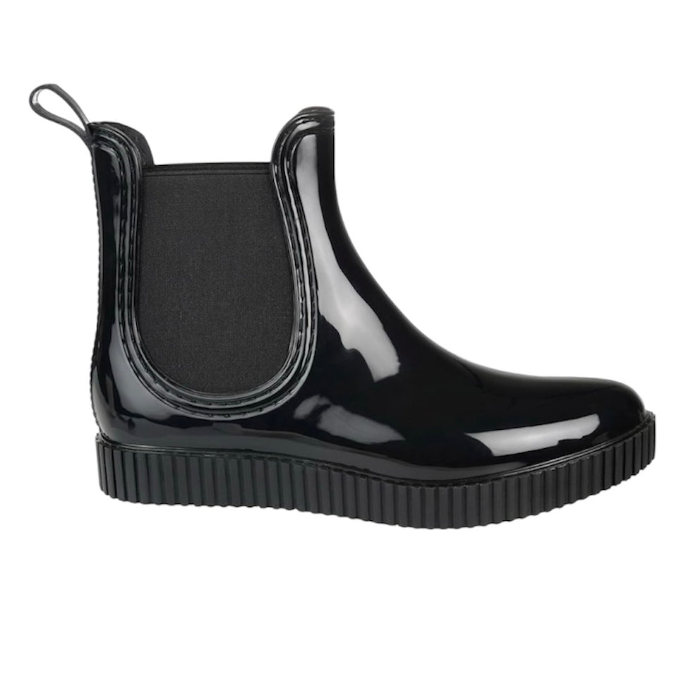 DRIP Ankle Rubber Water Resistant Rain Boots