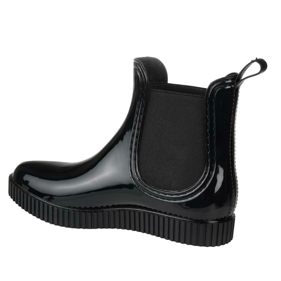 DRIP Ankle Rubber Water Resistant Rain Boots