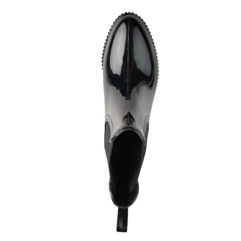 DRIP Ankle Rubber Water Resistant Rain Boots