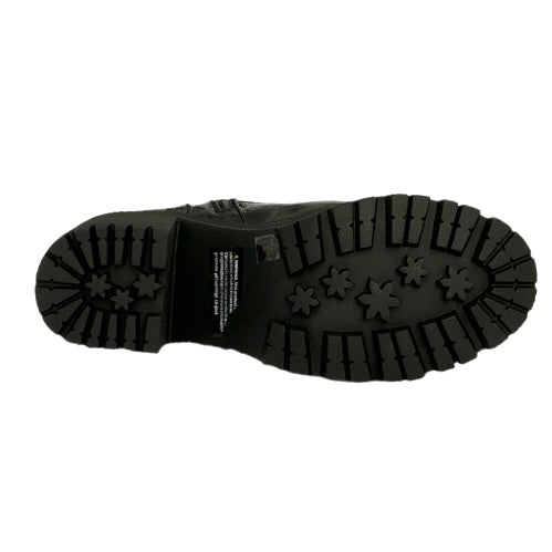 HARLOW Lug Sole Lace Up Bootie Women's Shoes