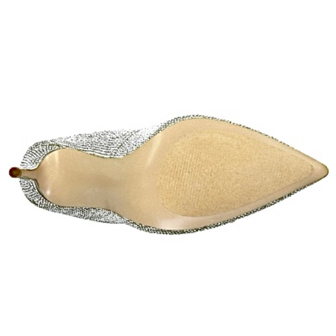 DAISIE Crystal Pumps Heel Women's Shoes