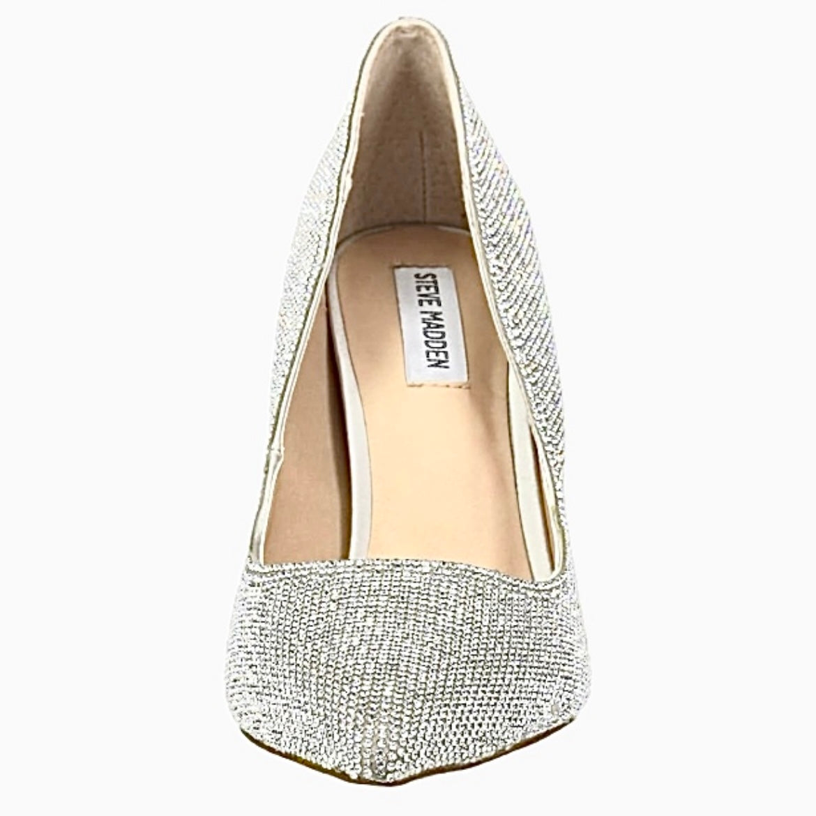 DAISIE Crystal Pumps Heel Women's Shoes