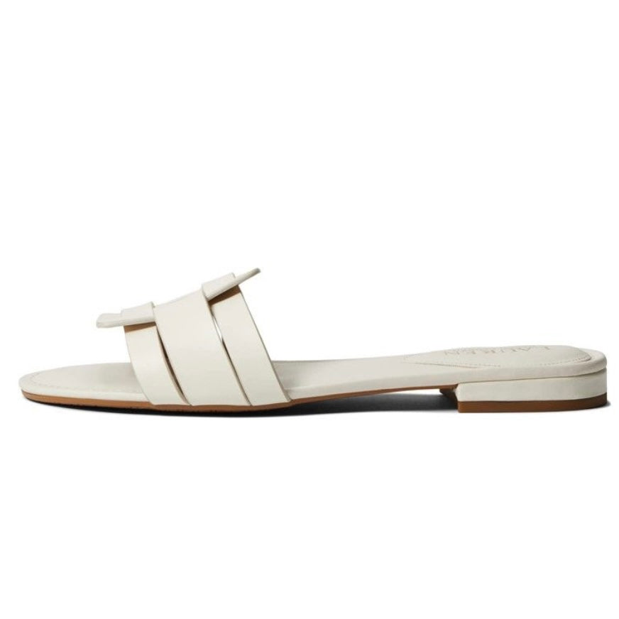 EMEREY Burnished Leather Sandals Women's Shoes