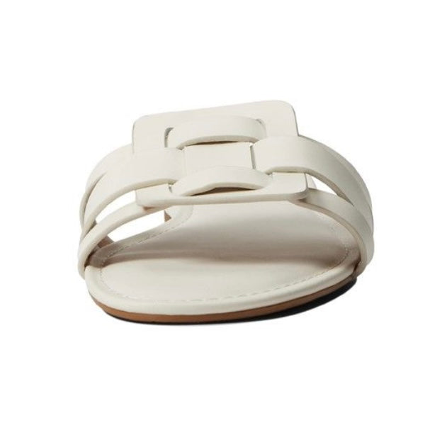 EMEREY Burnished Leather Sandals Women's Shoes