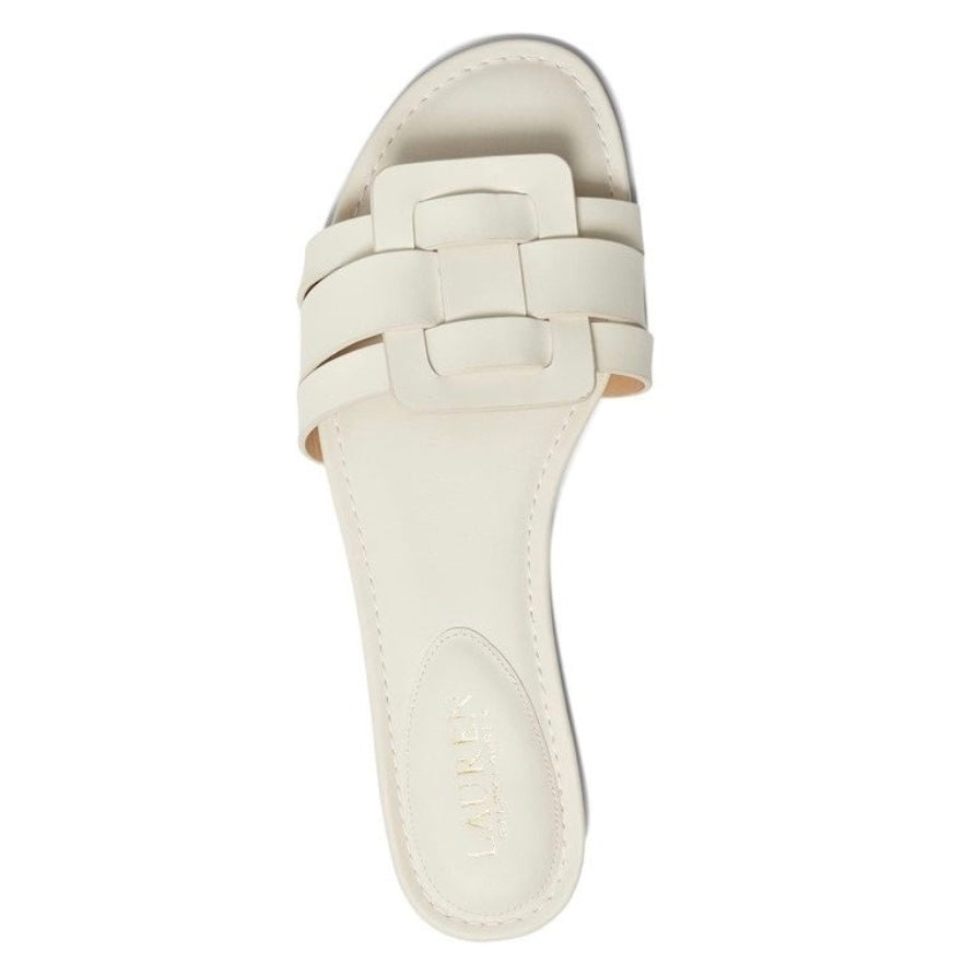 EMEREY Burnished Leather Sandals Women's Shoes