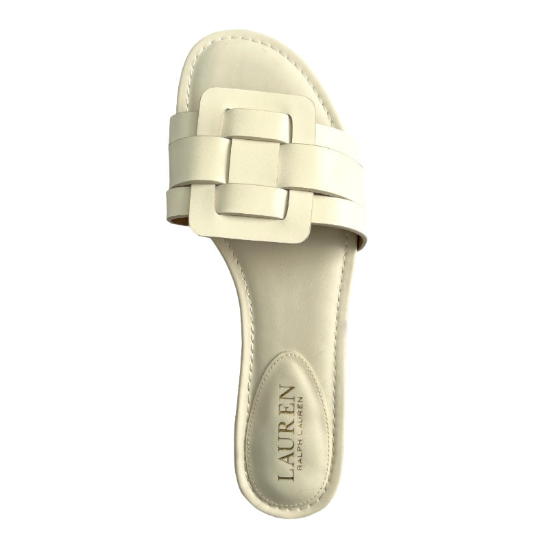 EMEREY Burnished Leather Sandals Women's Shoes