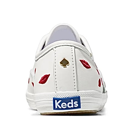 CHAMPION Women's Leather Low Top Sneakers