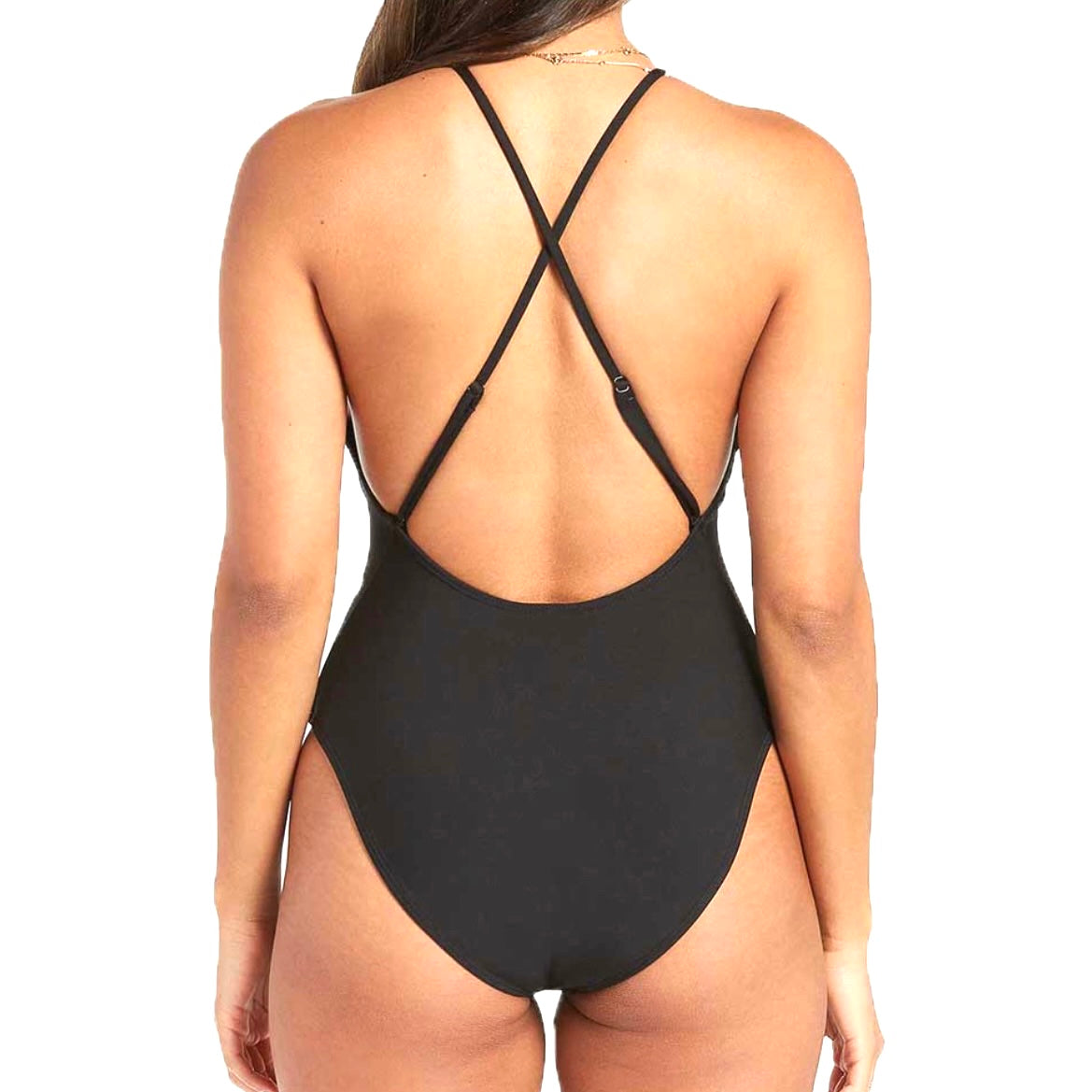 SIMPLY SEAMLESS One Piece Women's Swimsuit