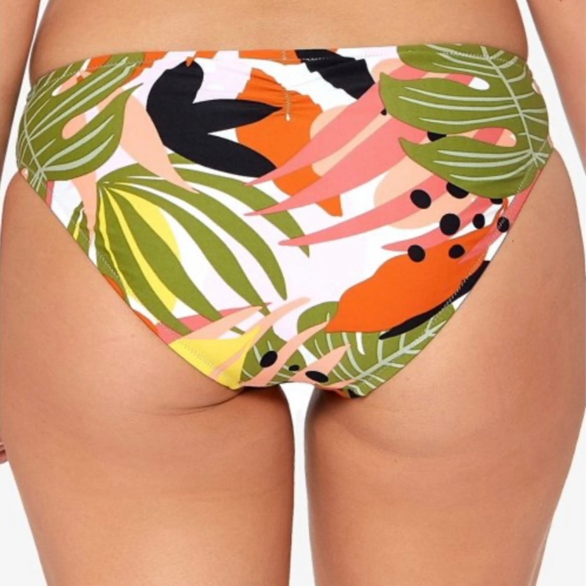 Swimwear Ruched Bikini Bottom Women's Bikini