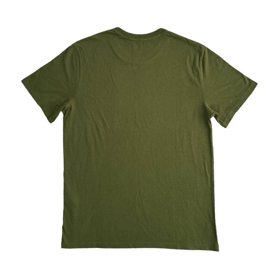 Men's Relaxed-Fit Short Sleeve Crew Neck T-Shirt