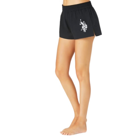 Women's Short Stretch Cover Up Swimwear