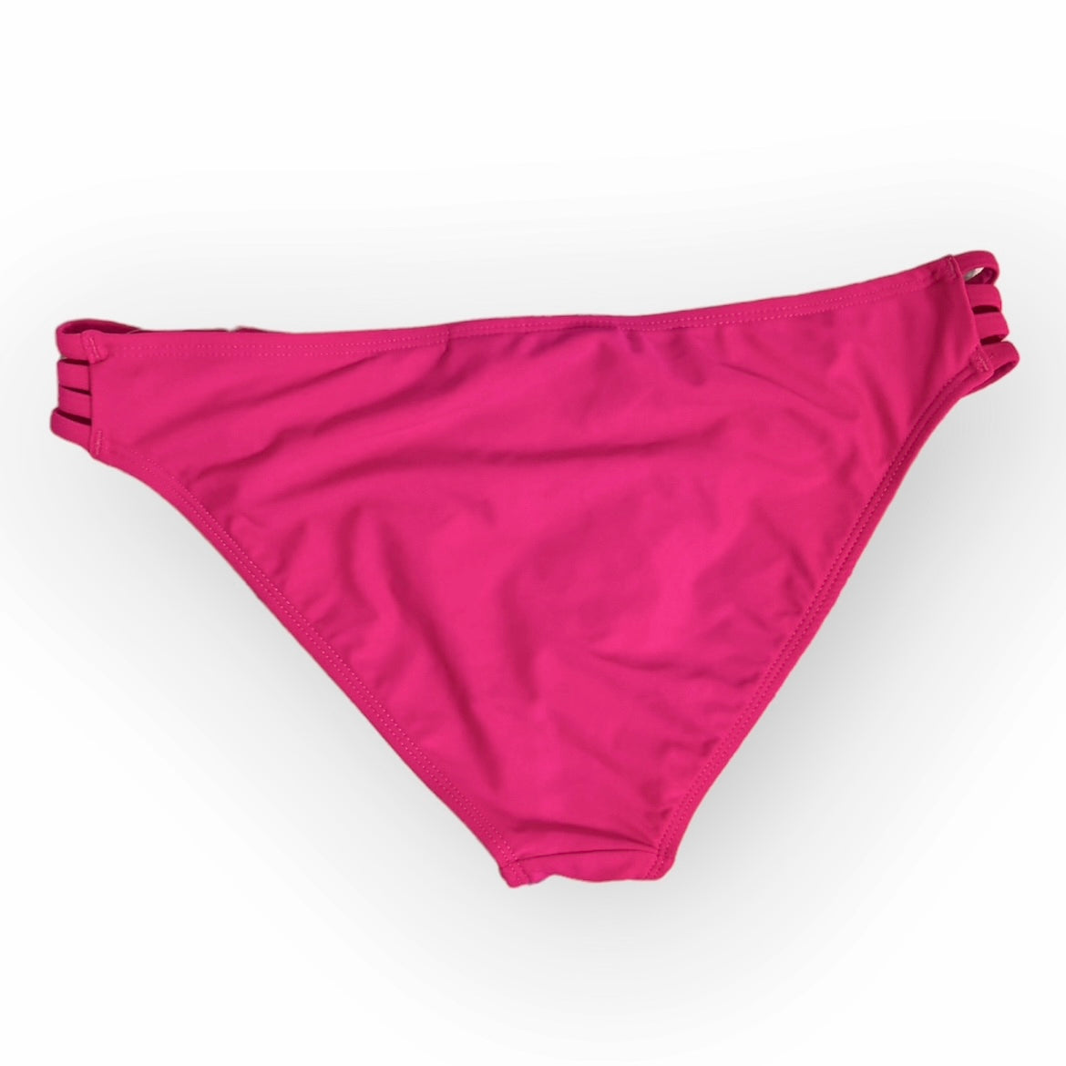 Hipster Bikini Bottoms Strappy Side Swimwear