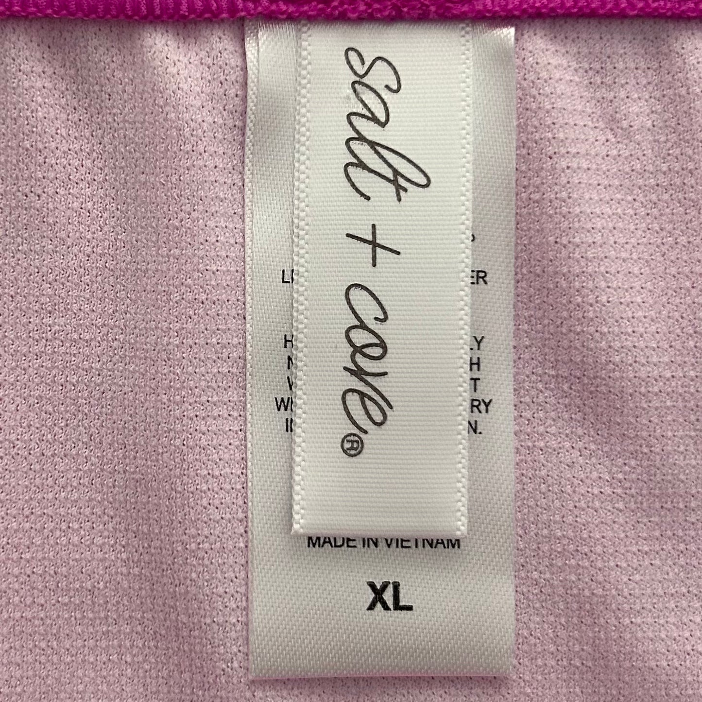 Fuchsia Hipster Bikini Bottoms Size XL Women's Swimwear