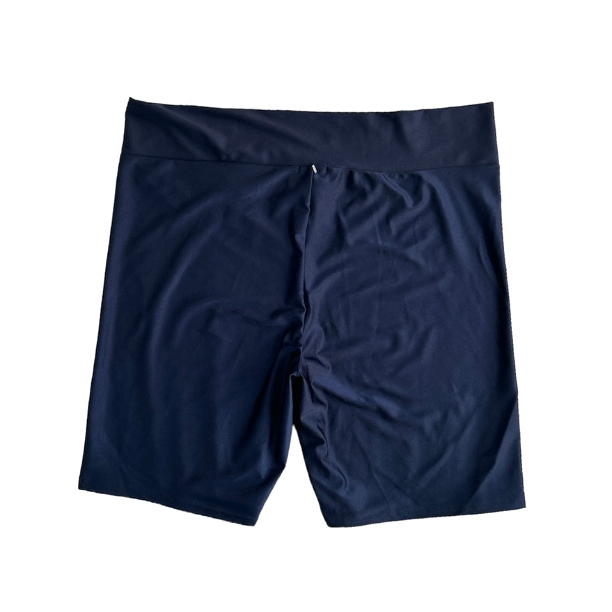 On Repeat Crossband Bike Short