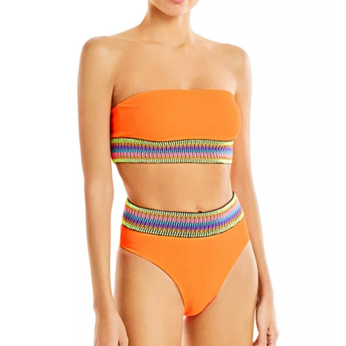 Swimwear Set Bottom/Top Classic Bikini