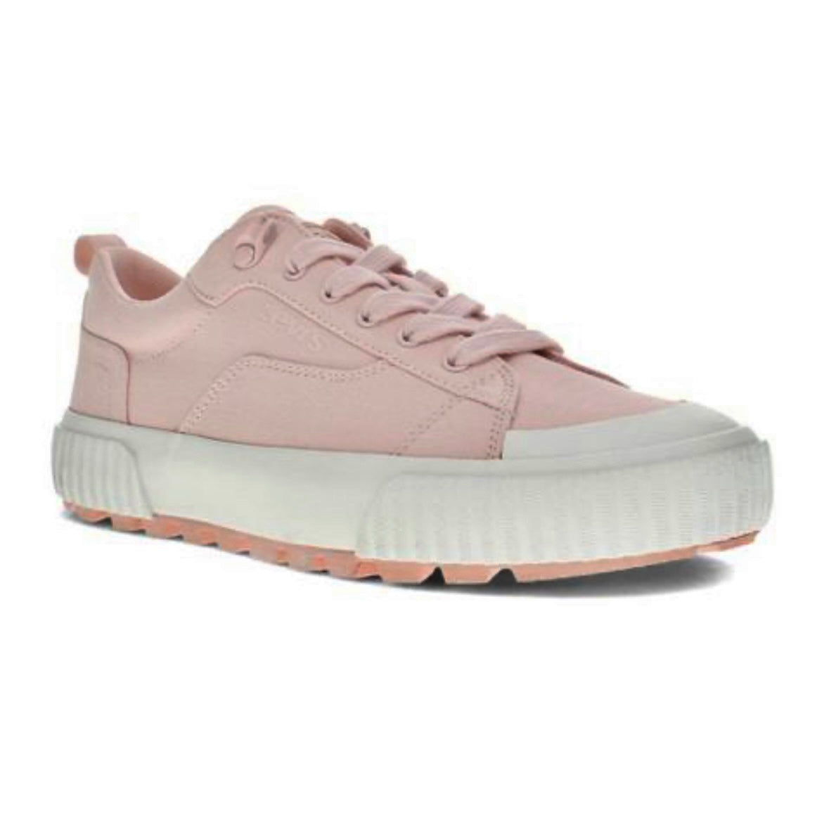 EMMA Platform Sneakers Pink Size 9 Lace Up Women's Comfort Shoes