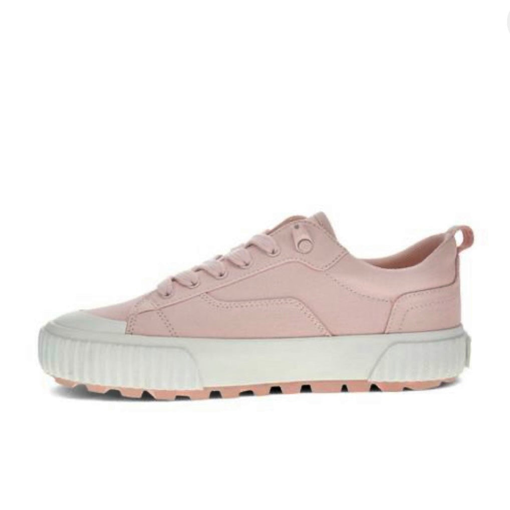 EMMA Platform Sneakers Pink Size 9 Lace Up Women's Comfort Shoes