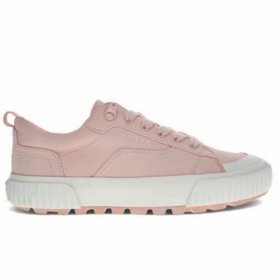 EMMA Platform Sneakers Pink Size 9 Lace Up Women's Comfort Shoes