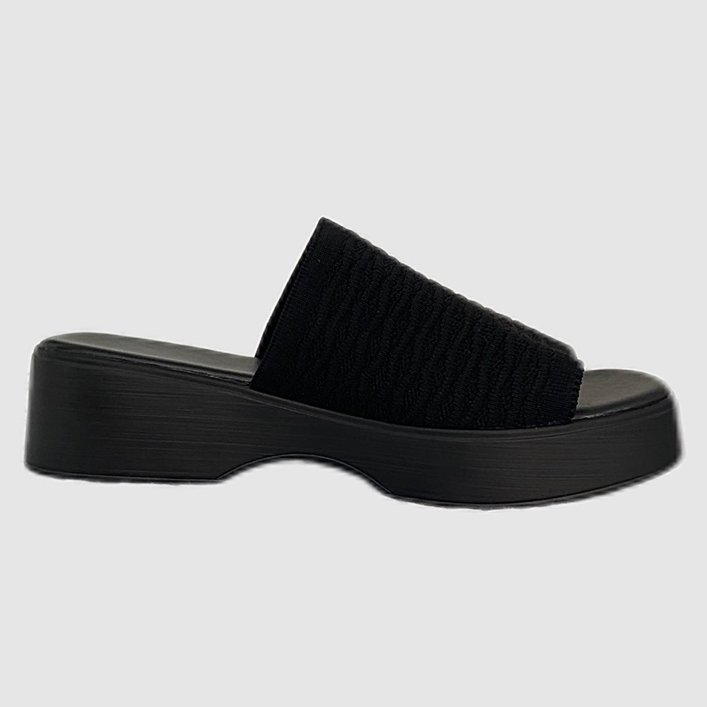 Women's Wedge Heel Slides Sandals