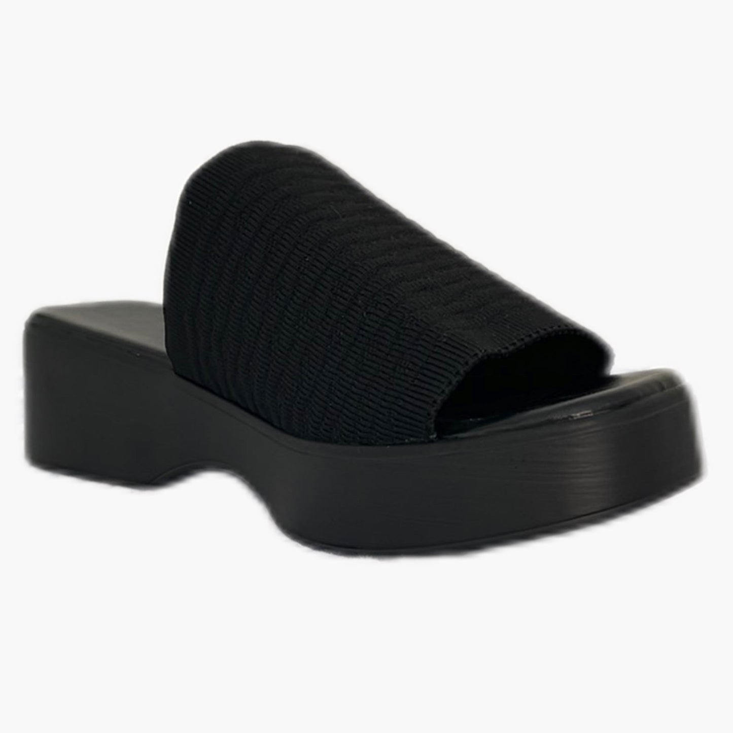 Women's Wedge Heel Slides Sandals