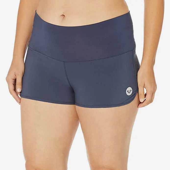 Endless Summer Board Short Swim Bottom High Rise Women's Swimwear