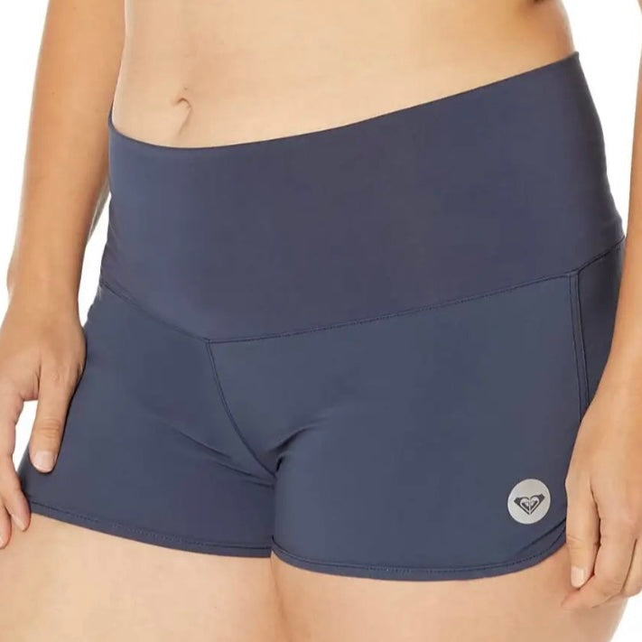 Endless Summer Board Short Swim Bottom High Rise Women's Swimwear