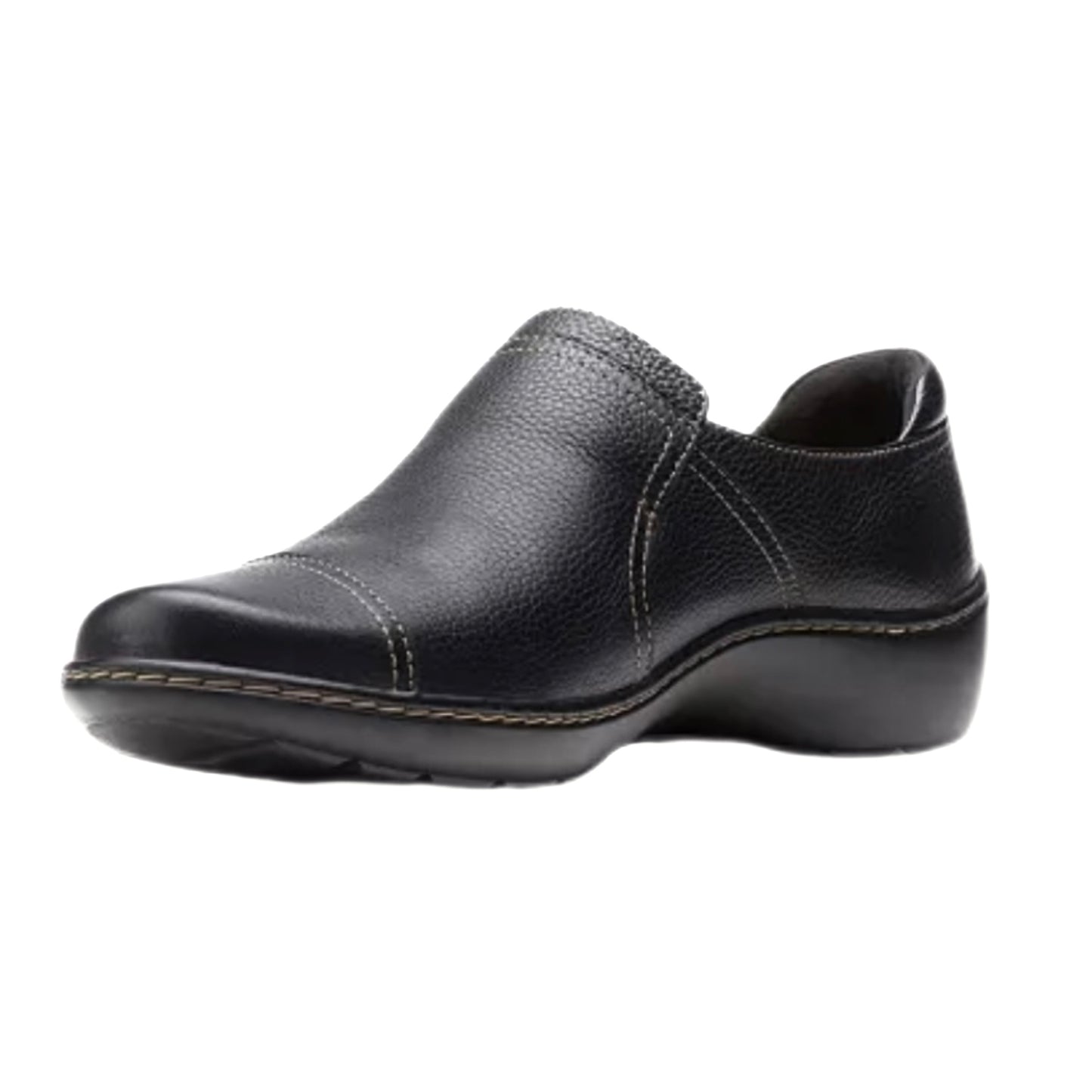 CORA POPPY Women's Flat Loafers Slip On Clogs
