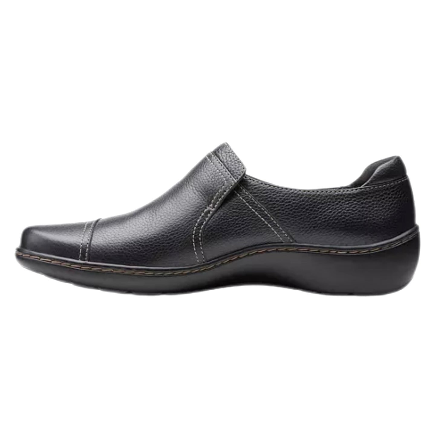 CORA POPPY Women's Flat Loafers Slip On Clogs