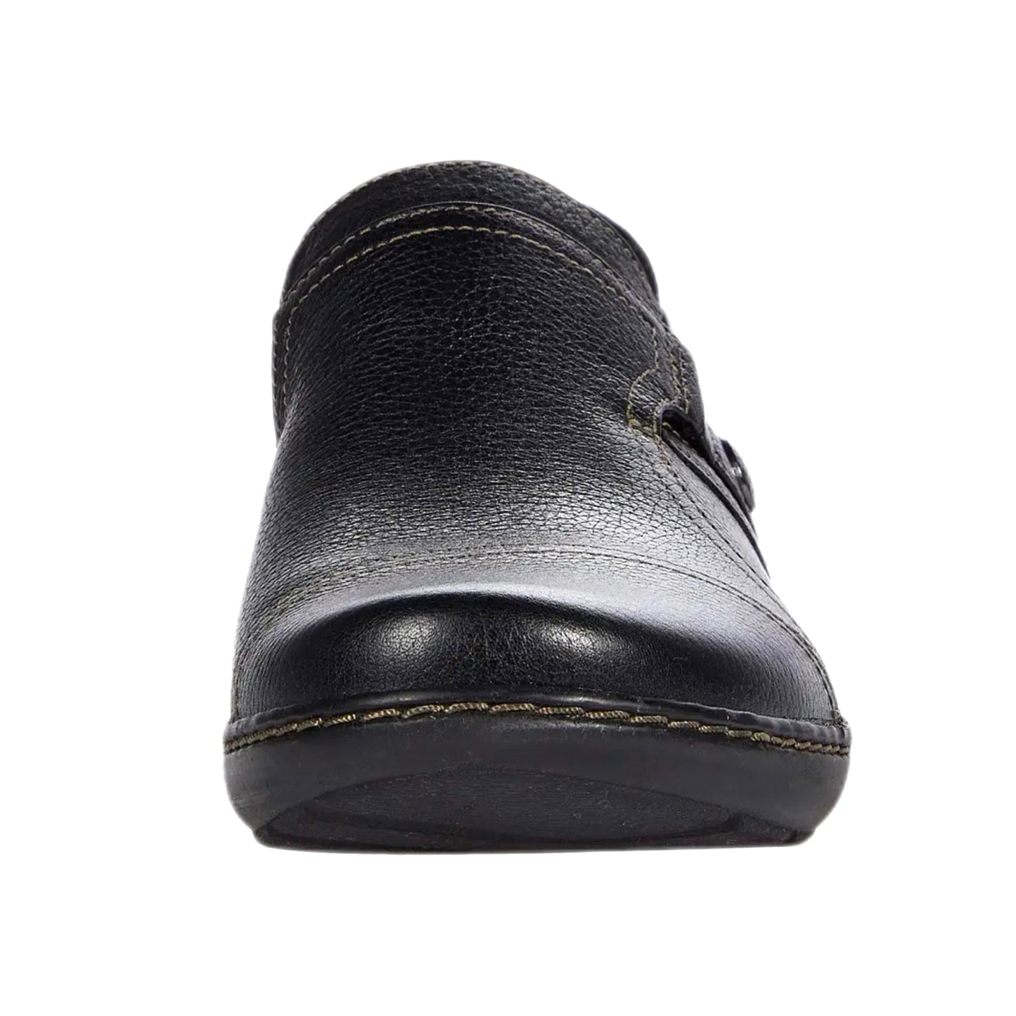 CORA POPPY Women's Flat Loafers Slip On Clogs