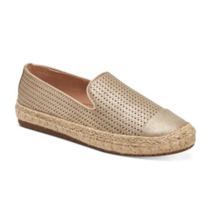 JONII Espadrille Comfort Round Toe Women's Flats