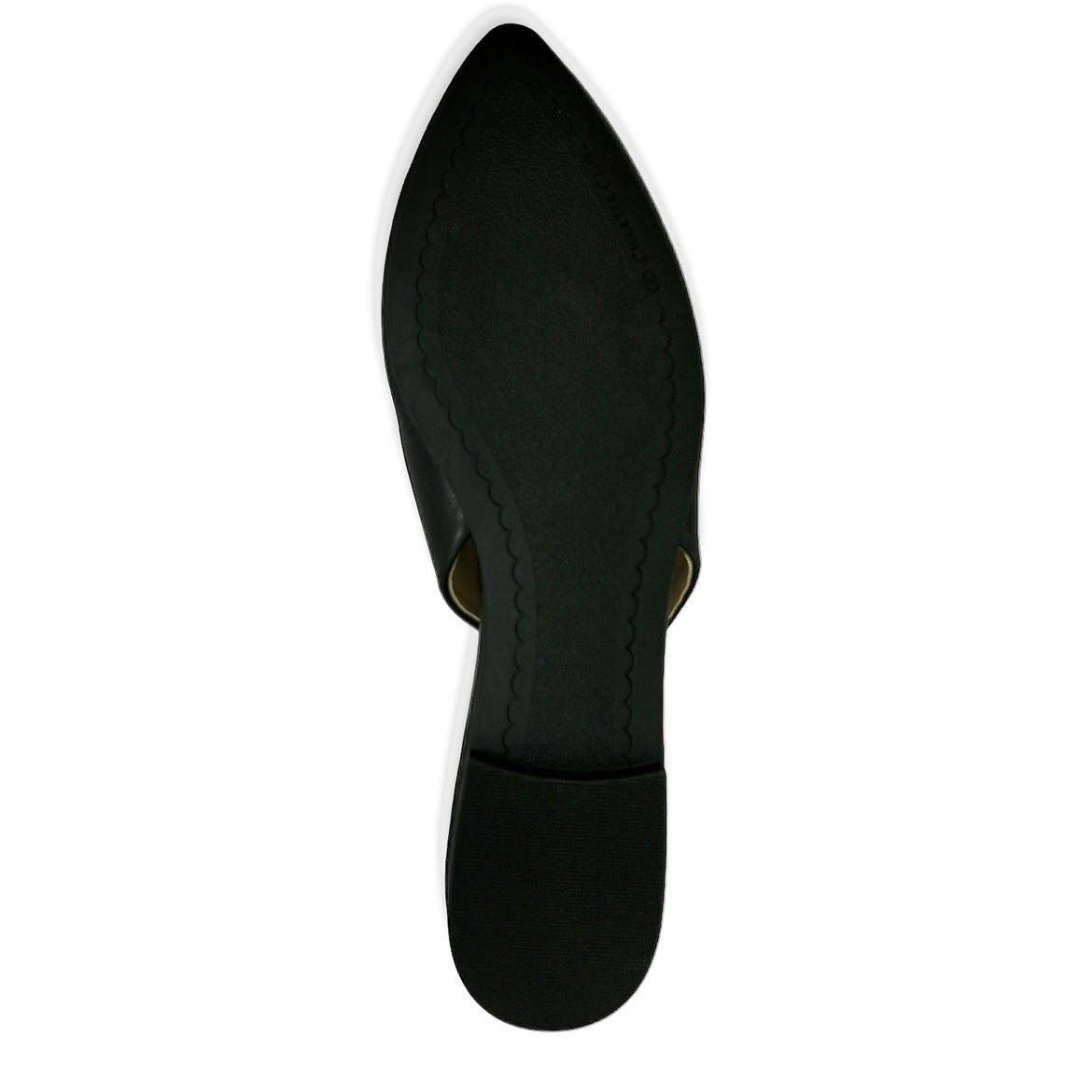 KARAA Slingback Flats Pointed Toe Women's Shoes