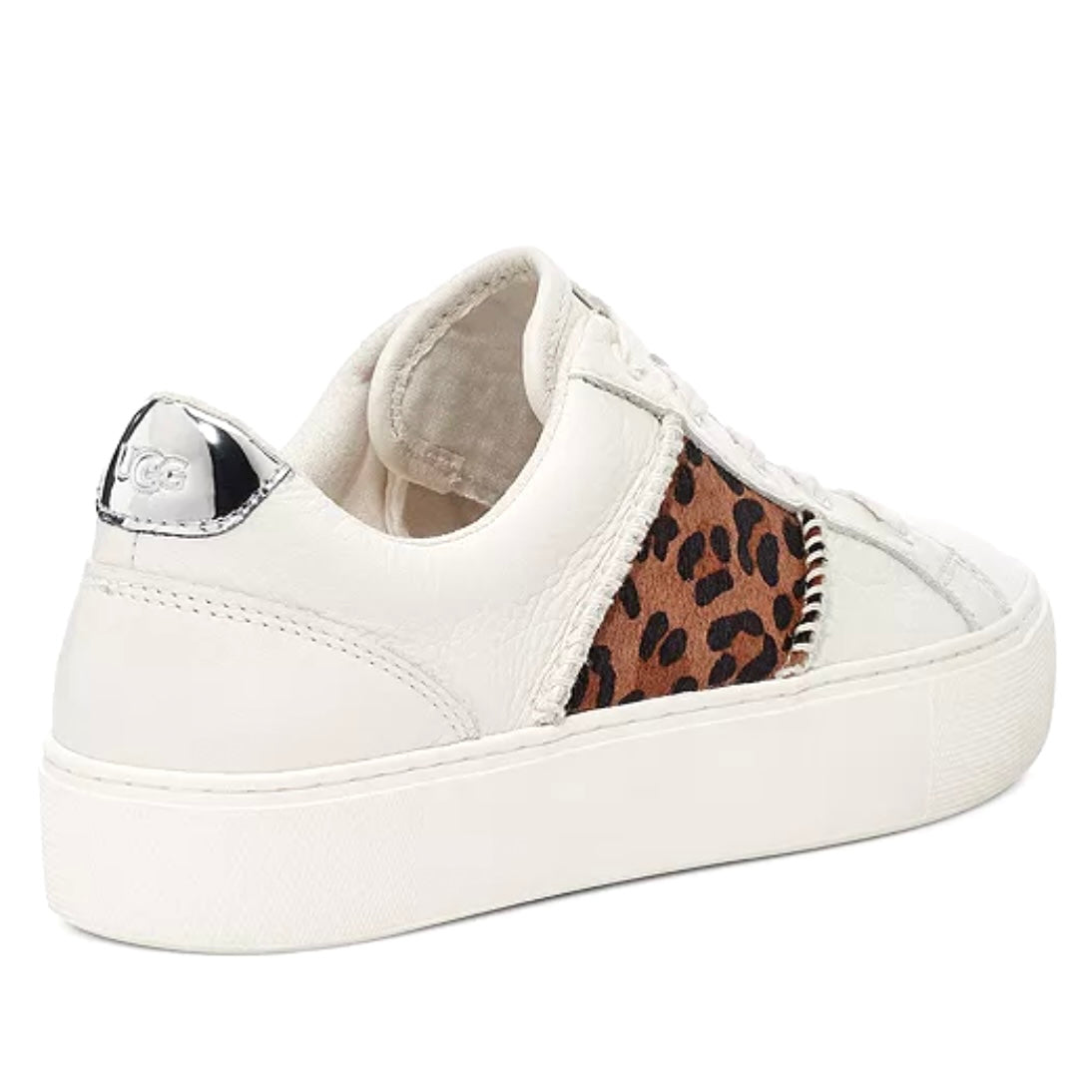 DINALE EXOTIC Lace Up Leather Size 9.5 Women's Sneakers