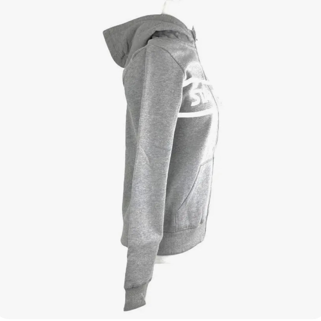 Kids Girl Full Zip up Long Sleeve Sweatshirts Hoodies