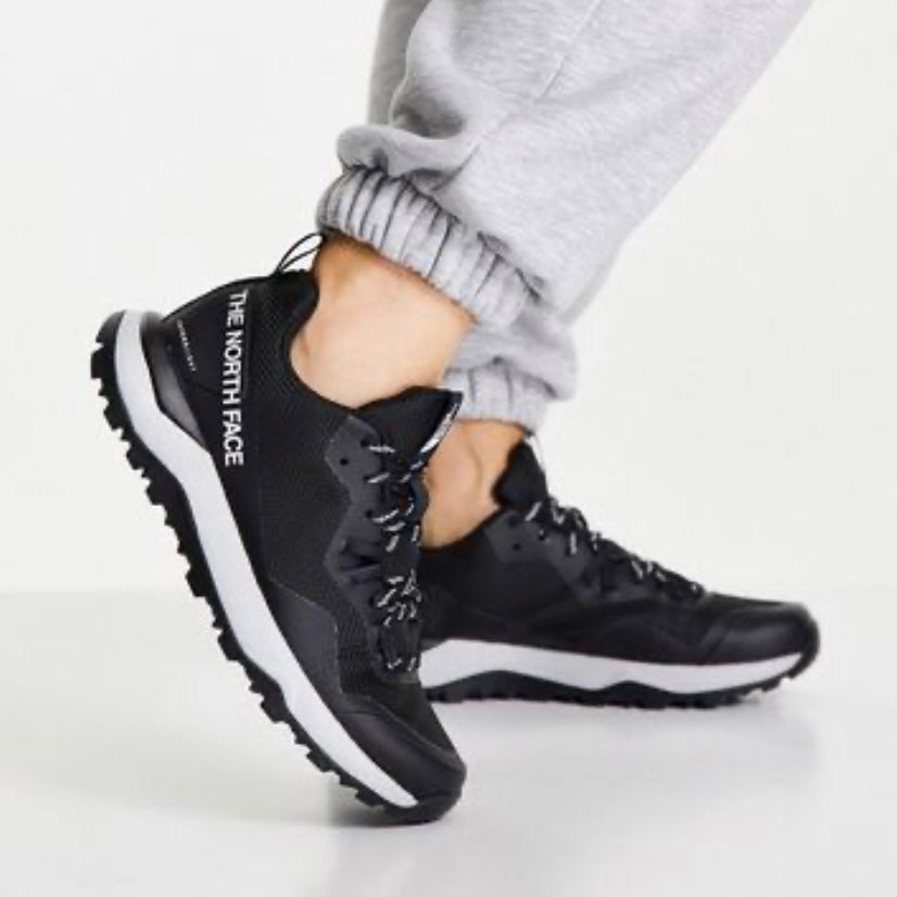 ACTIVIST FUTURELIGHT Hiking Black Waterproof Size 10 Women's Sneakers