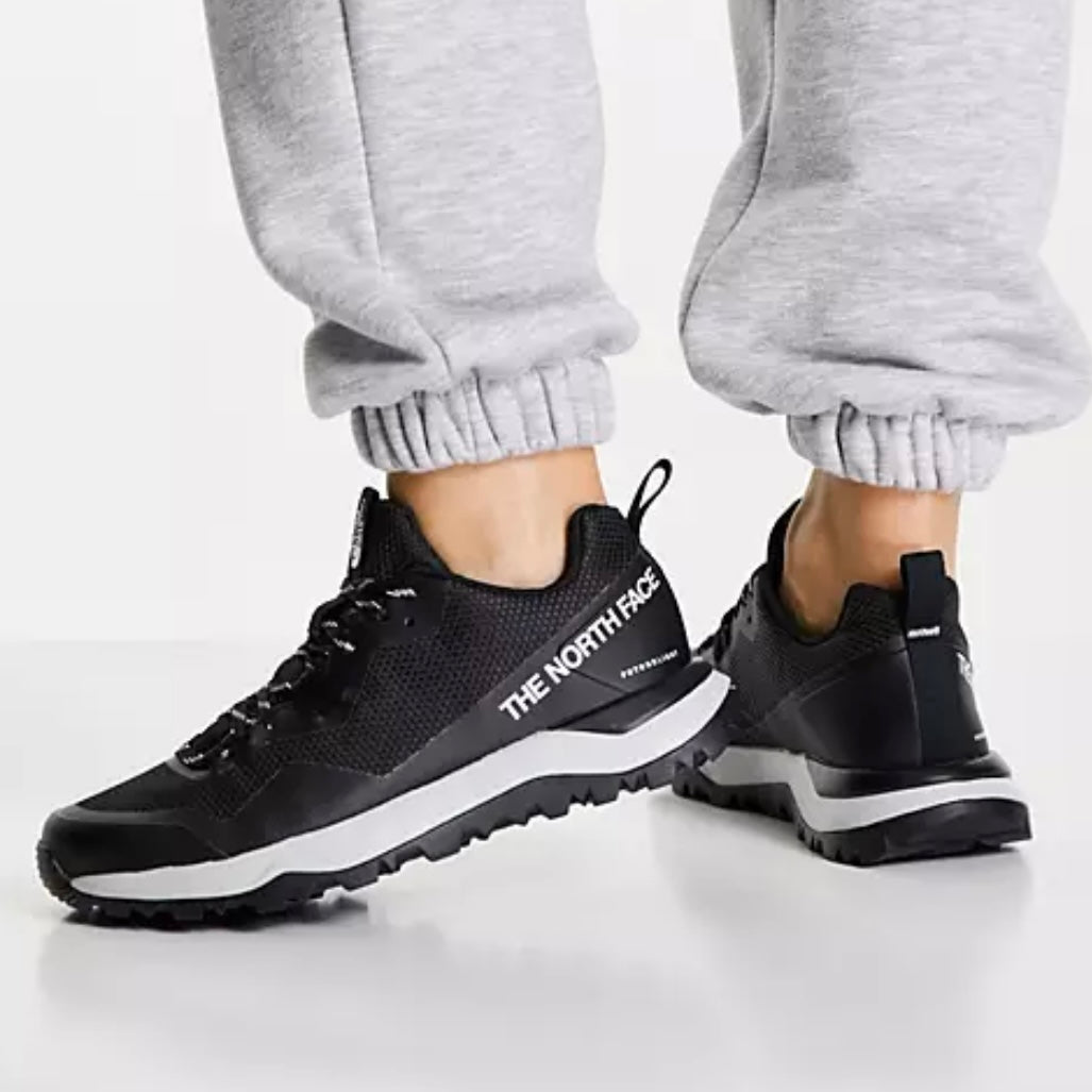 ACTIVIST FUTURELIGHT Hiking Black Waterproof Size 10 Women's Sneakers