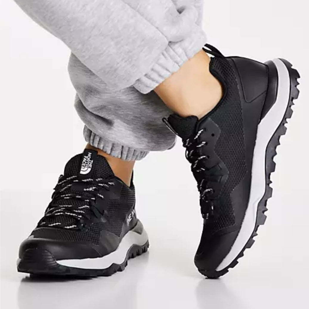 ACTIVIST FUTURELIGHT Hiking Black Waterproof Size 10 Women's Sneakers
